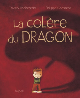 La colère du dragon (petit format)