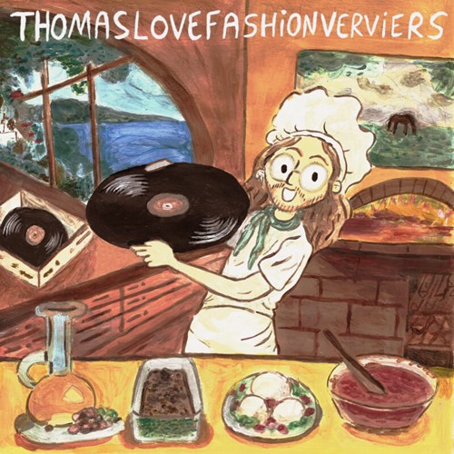 THOMASLOVEFASHIONVERVIERS La Route du Succès