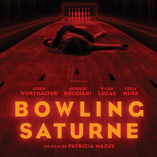 WYATT E. Bowling Saturne