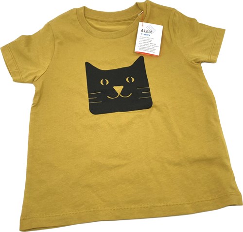 9728_1_A L EST - T SHIRT CHAT JAUNE.jpg