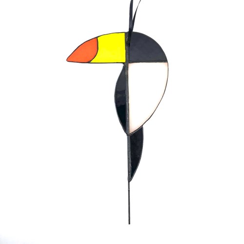 Vitrail Toucan