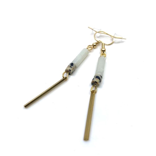 Boucles d'oreilles longues