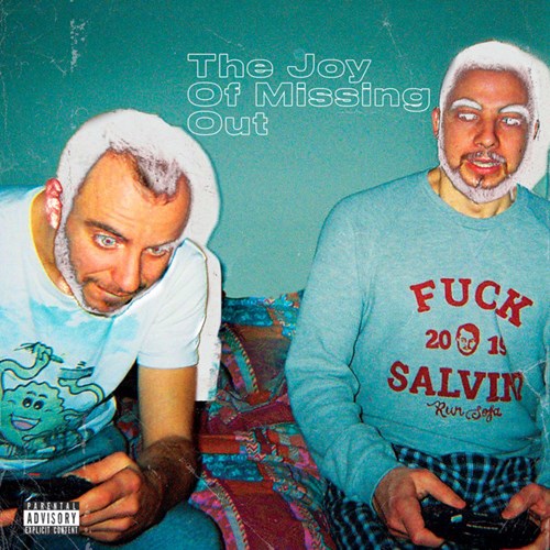 Run Sofa - The Joy of Missing Out LP