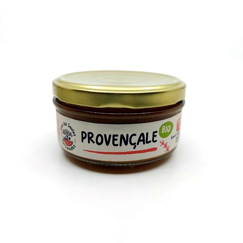 Tartinade Provençale 140gr