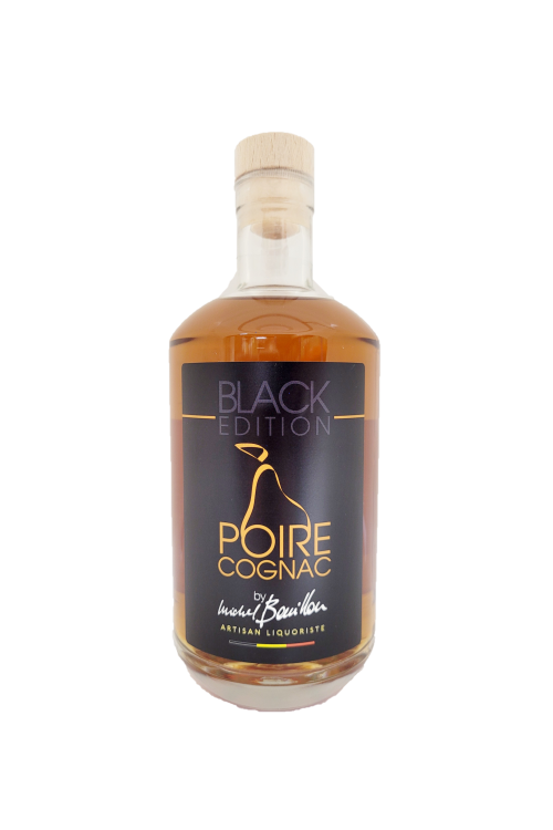 POIRE COGNAC  Black édition 70 cl