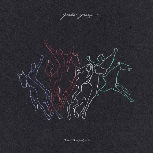 PALE GREY Waves CD