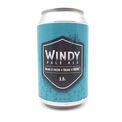 WINDY Pale Ale 33cl