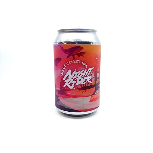 Night Rider CAN 33cl