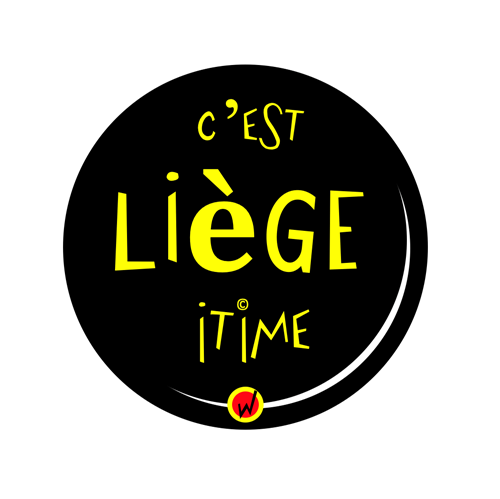 Badge "C'est LIEGEitime"