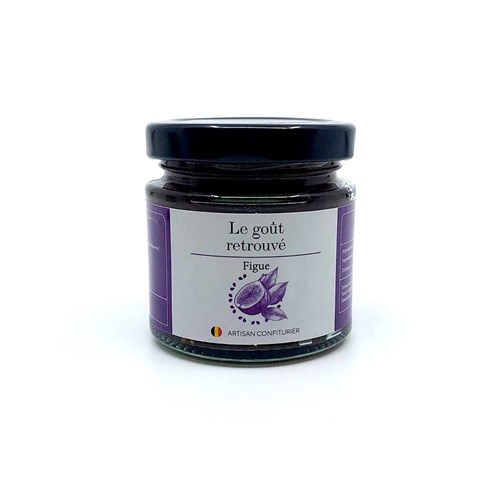 Confiture figue 145gr