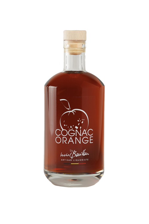 COGNAC ORANGE 70 cl