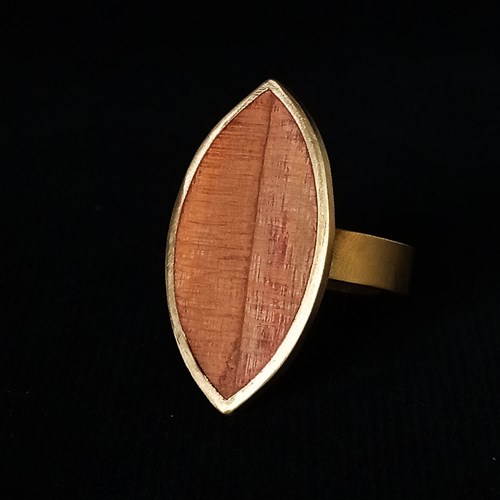 Bague en laiton
