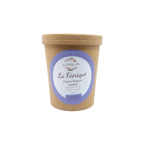 Tisane - La féérique - 20gr