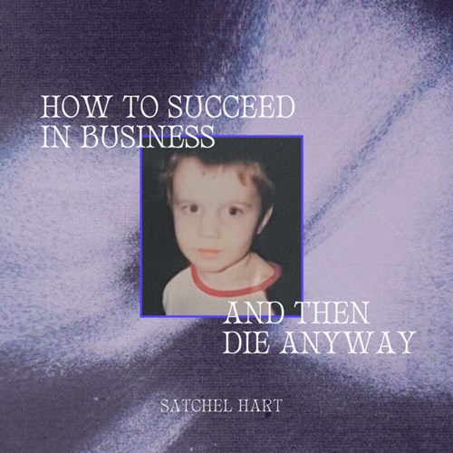 SATCHEL HART How to succeed in business - K7