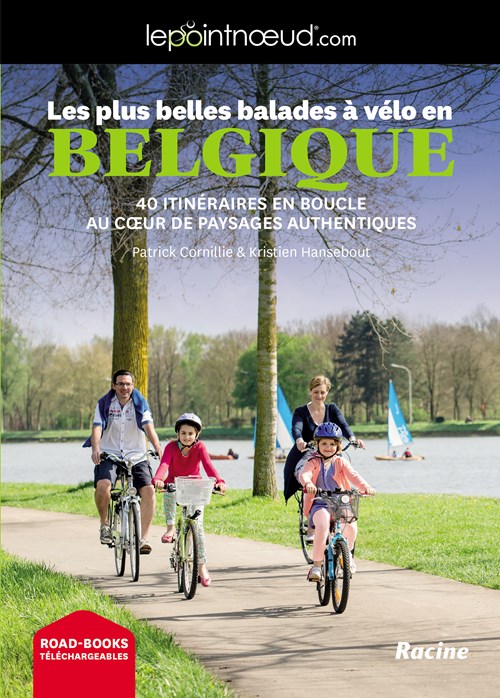 Les plus belles balades à vélo en Belgique - Points noeuds