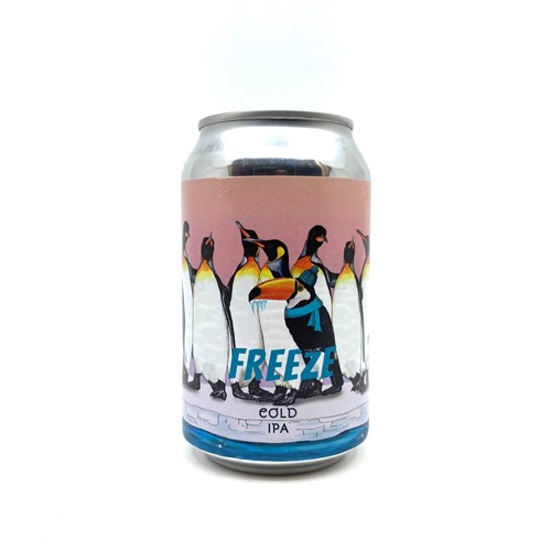 Freeze CAN 33cl