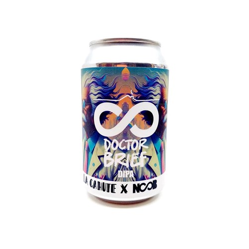 Doctor Brief - DIPA 33cl CAN