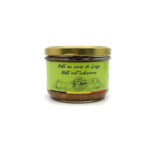 Pâté au sirop de Liège 90gr