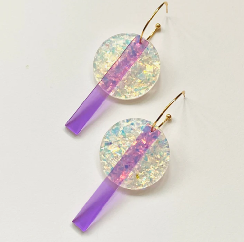 Boucles d'oreilles BOO 1201