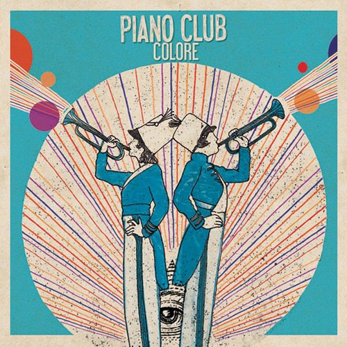 Piano club - Colore CD