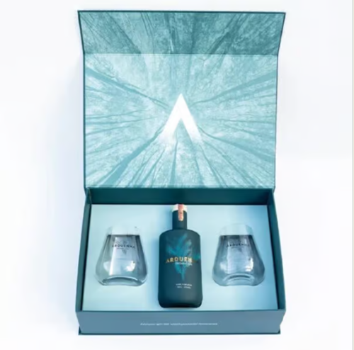 Coffret Gin Arduenna