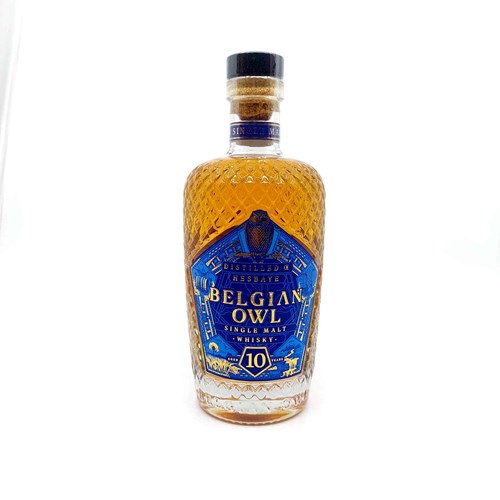 Whisky BELGIAN OWL - 10 ANS