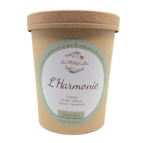 Tisane - L'harmonie - 20gr