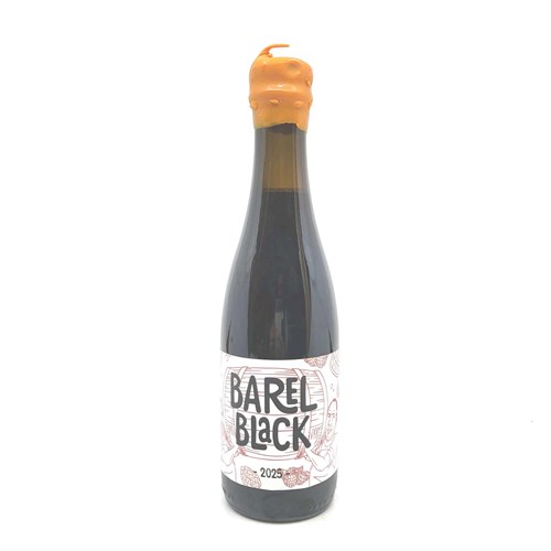 Barel black 37,5cl 2025