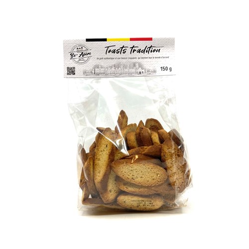 Toasts tradition  150g