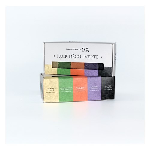 Pack découverte