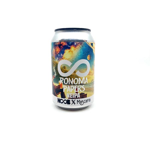 Ponoma papers - Neipa  33 cl